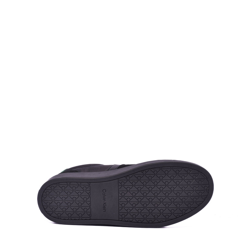 Tenis Calvin Klein Classic Cups Lace Mix Emb Tongue
