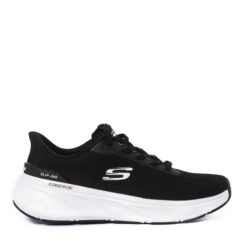 Tenis Skechers Edgeride Erlson Black White