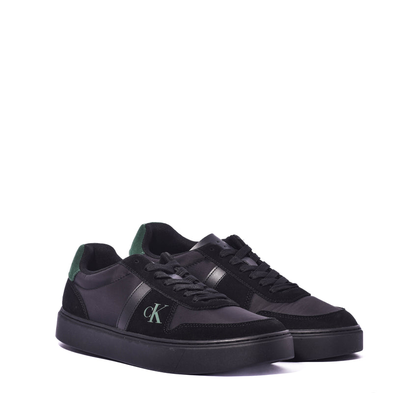 Tenis Calvin Klein Classic Cups Lace Mix Emb Tongue