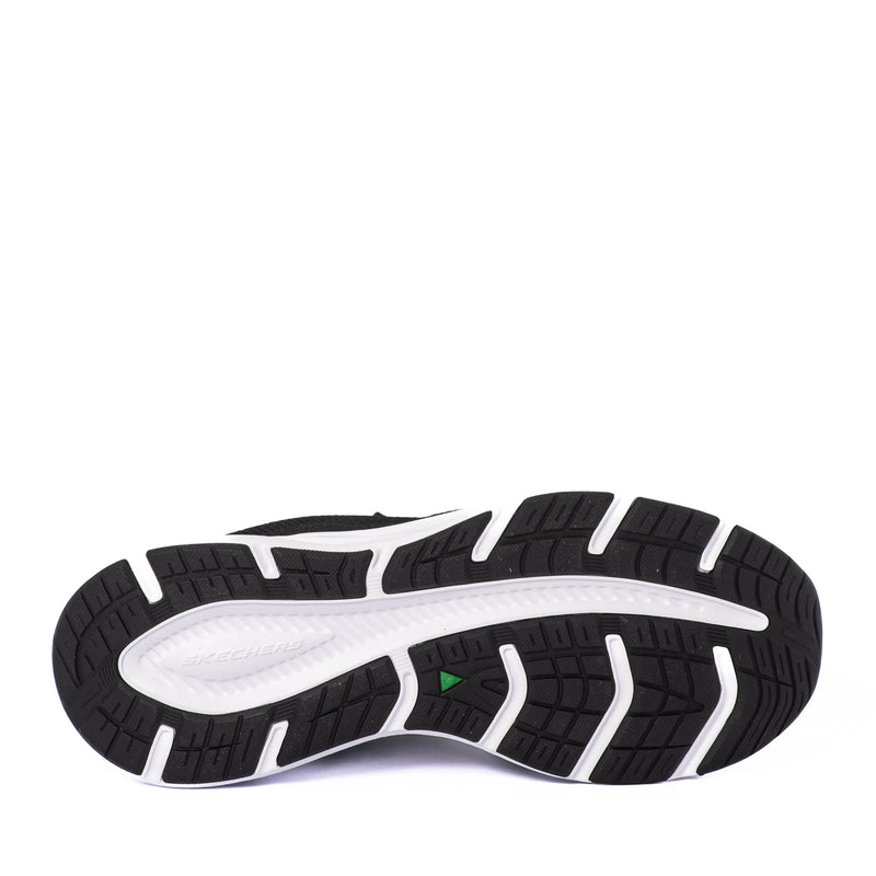 Tenis Skechers Edgeride Erlson Black White