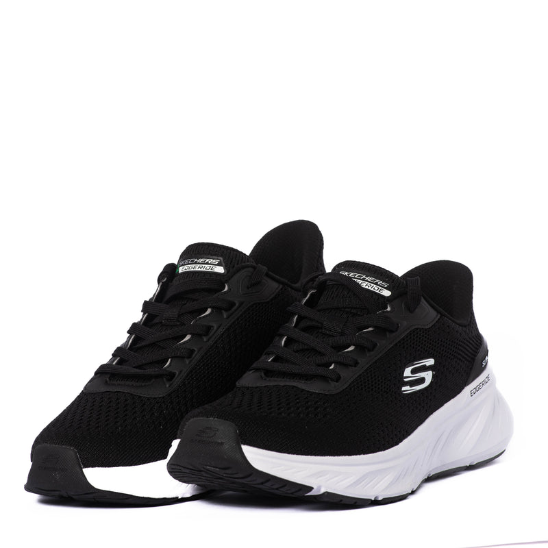 Tenis Skechers Edgeride Erlson Black White