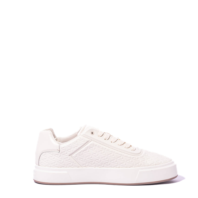 Tenis Calvin Klein Basket Cup Oxf Lup Hf Aop Lth