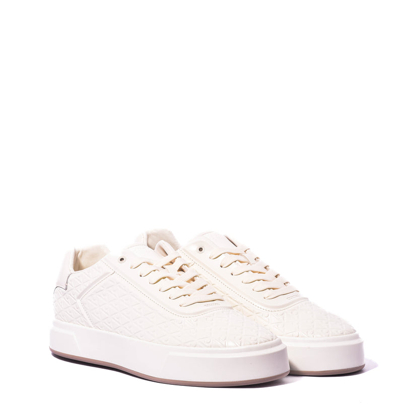 Tenis Calvin Klein Basket Cup Oxf Lup Hf Aop Lth