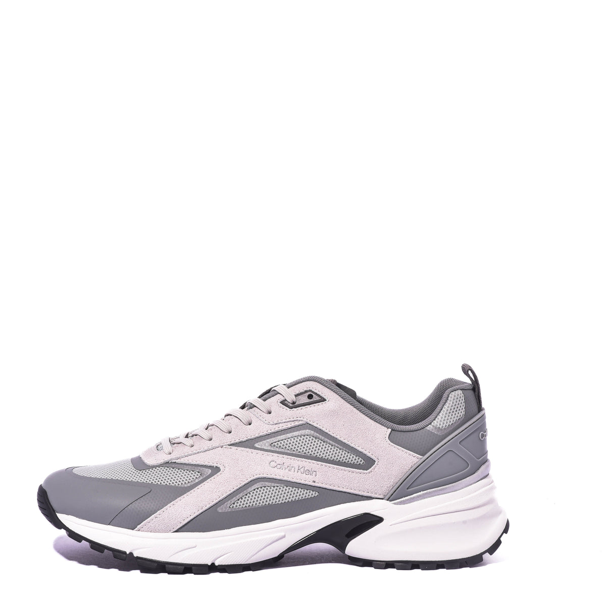 Tenis Calvin Klein Hike Runner Ck Stripe Mix Ny Su