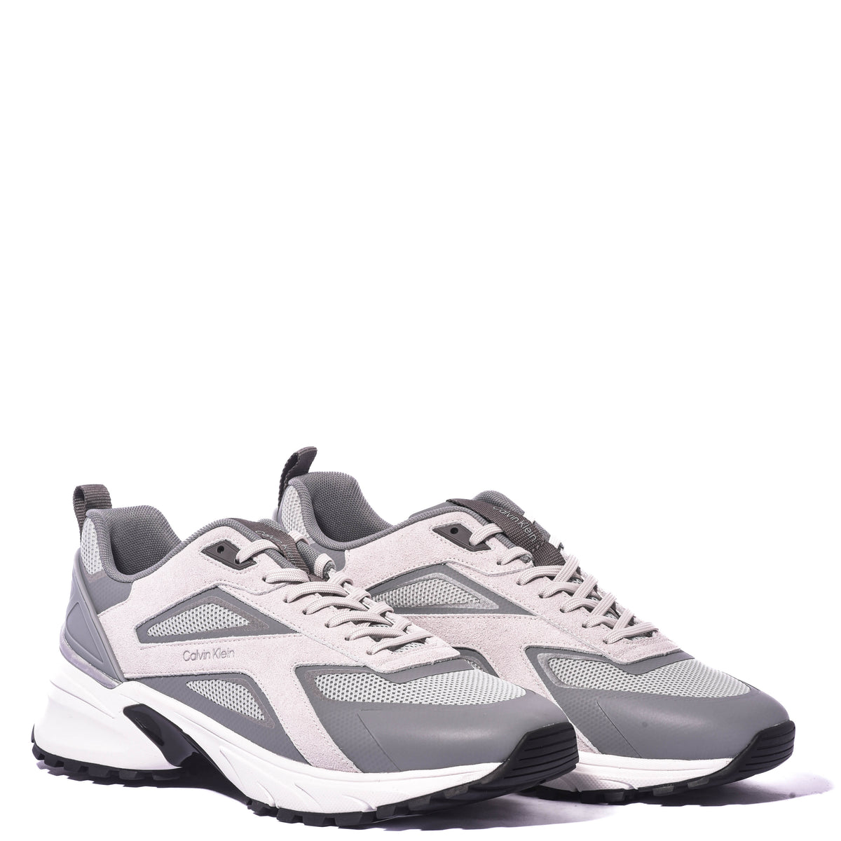 Tenis Calvin Klein Hike Runner Ck Stripe Mix Ny Su