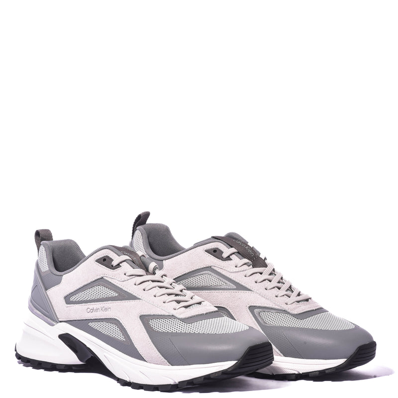 Tenis Calvin Klein Hike Runner Ck Stripe Mix Ny Su