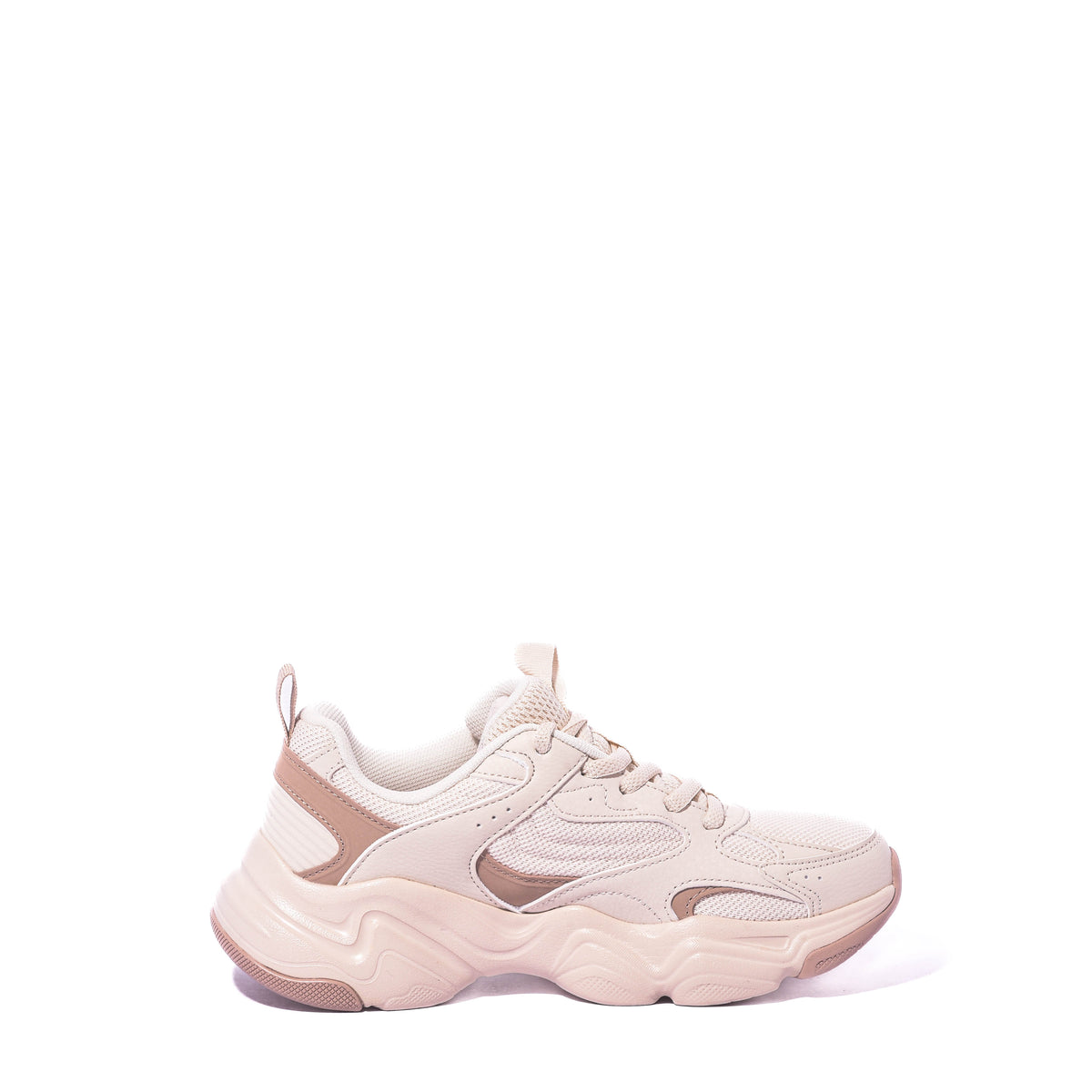 Tenis Skechers Bobs Diego Natural