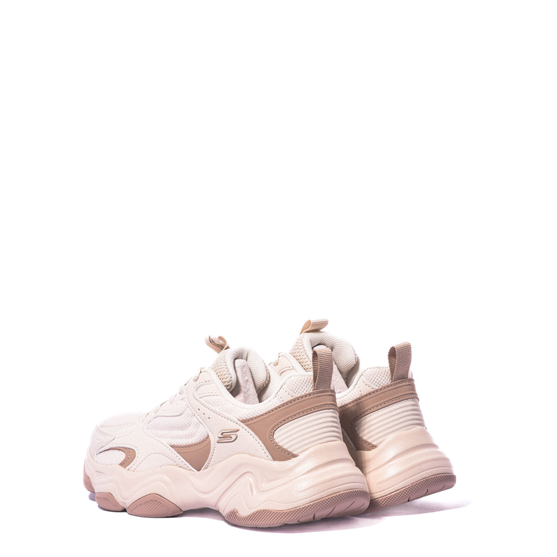 Tenis Skechers Bobs Diego Natural