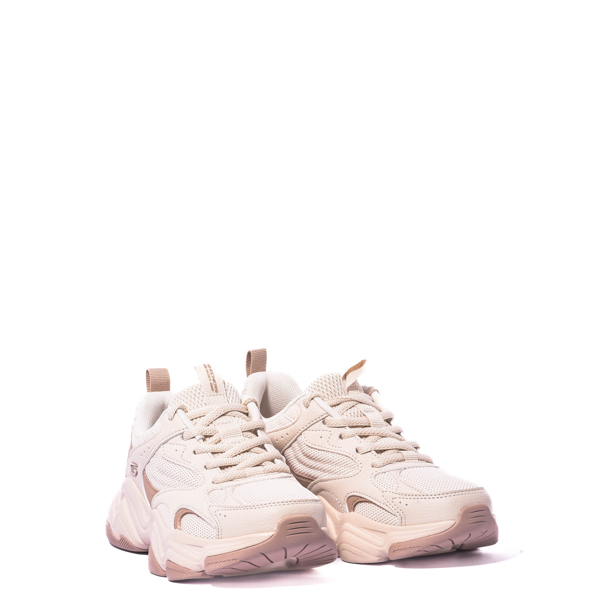 Tenis Skechers Bobs Diego Natural