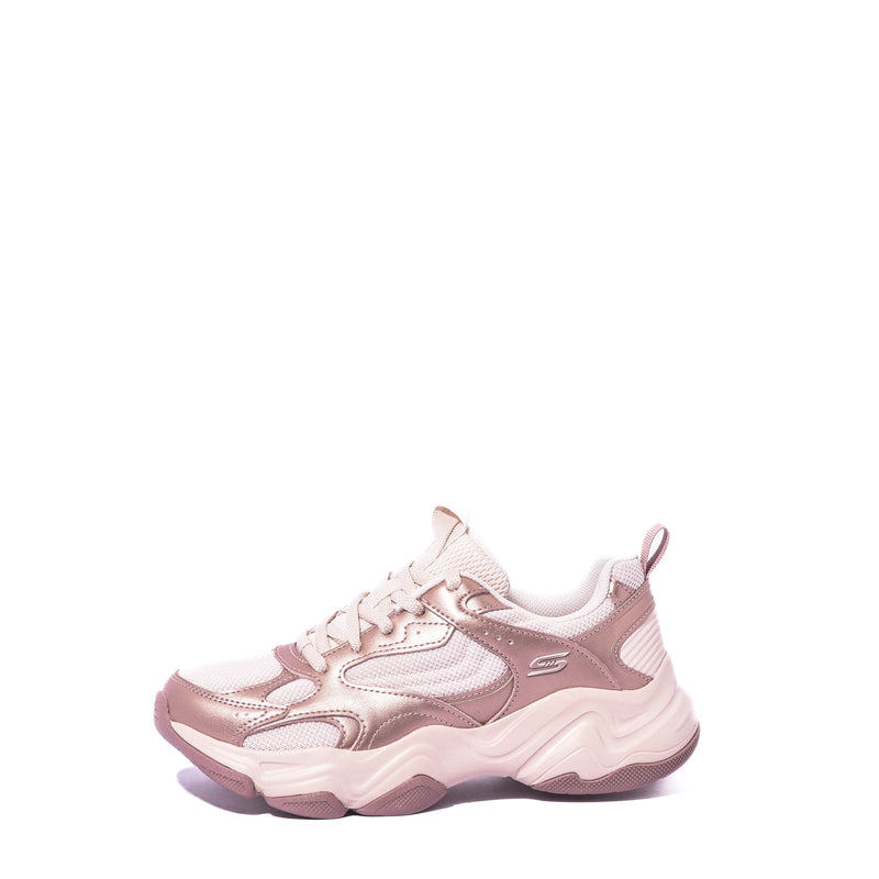 Tenis Skechers Bobs Diego Rose Gold