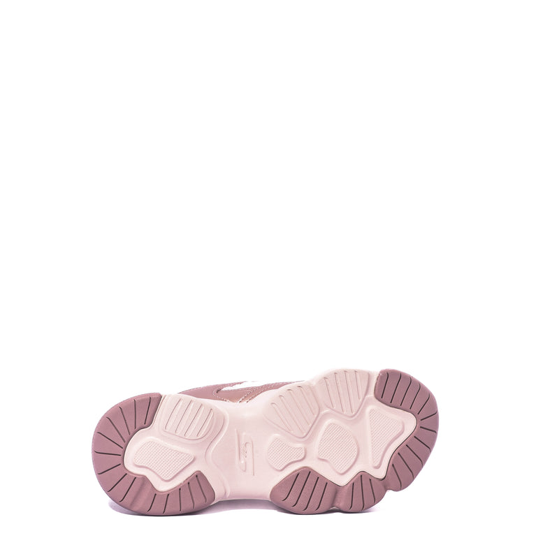 Tenis Skechers Bobs Diego Rose Gold