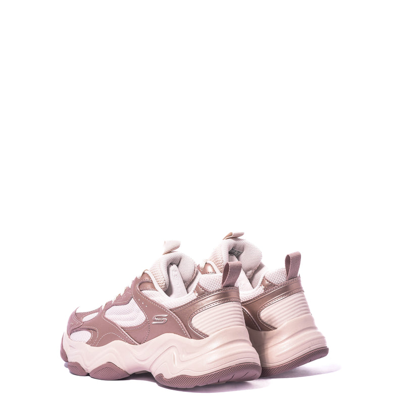 Tenis Skechers Bobs Diego Rose Gold