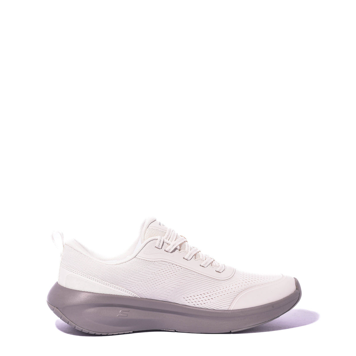 Tenis Skechers Skechers Plush Foam White Grey
