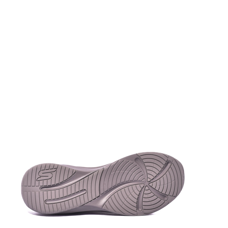 Tenis Skechers Skechers Plush Foam White Grey