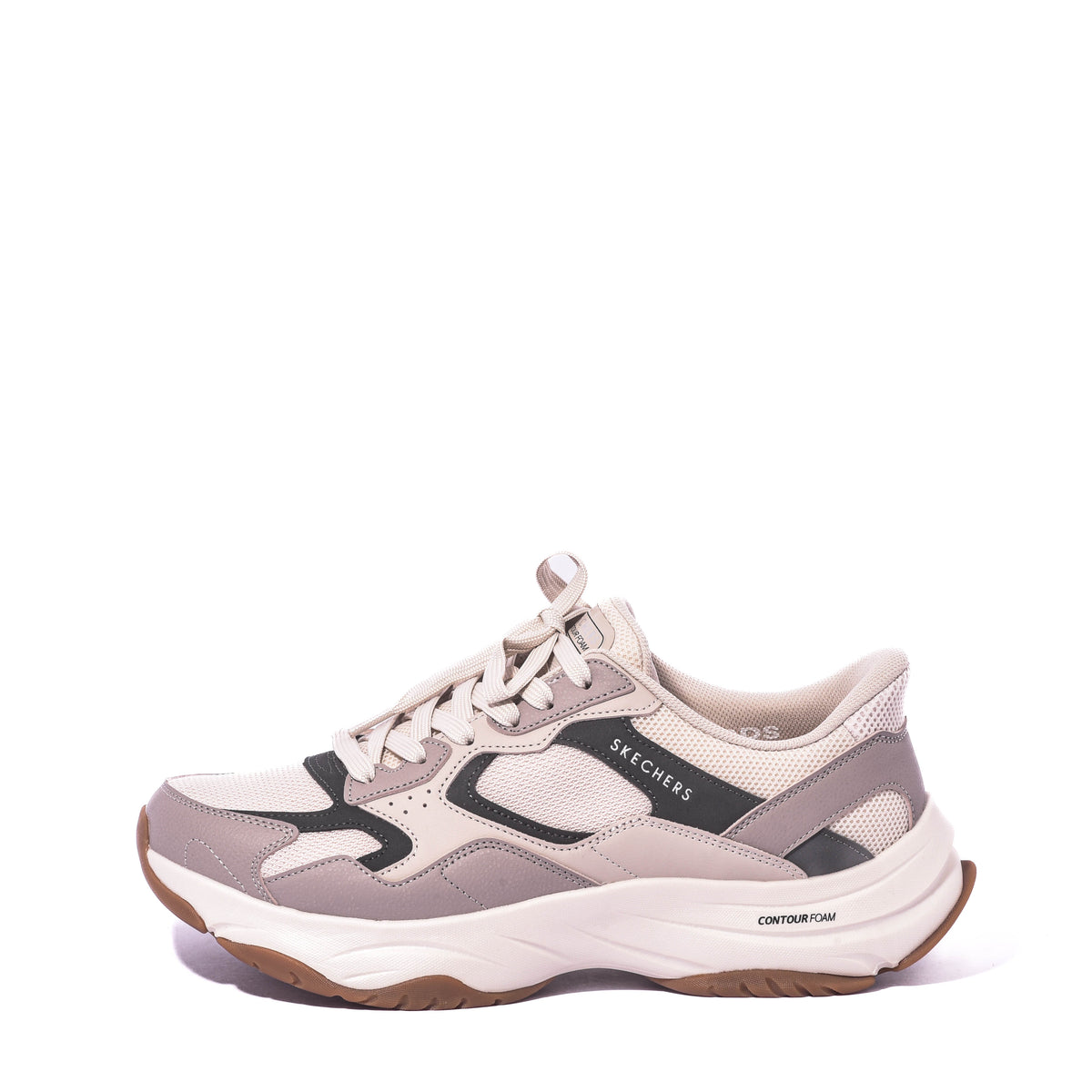 Tenis Skechers Skechers Mojo In Your Groove Natural Black