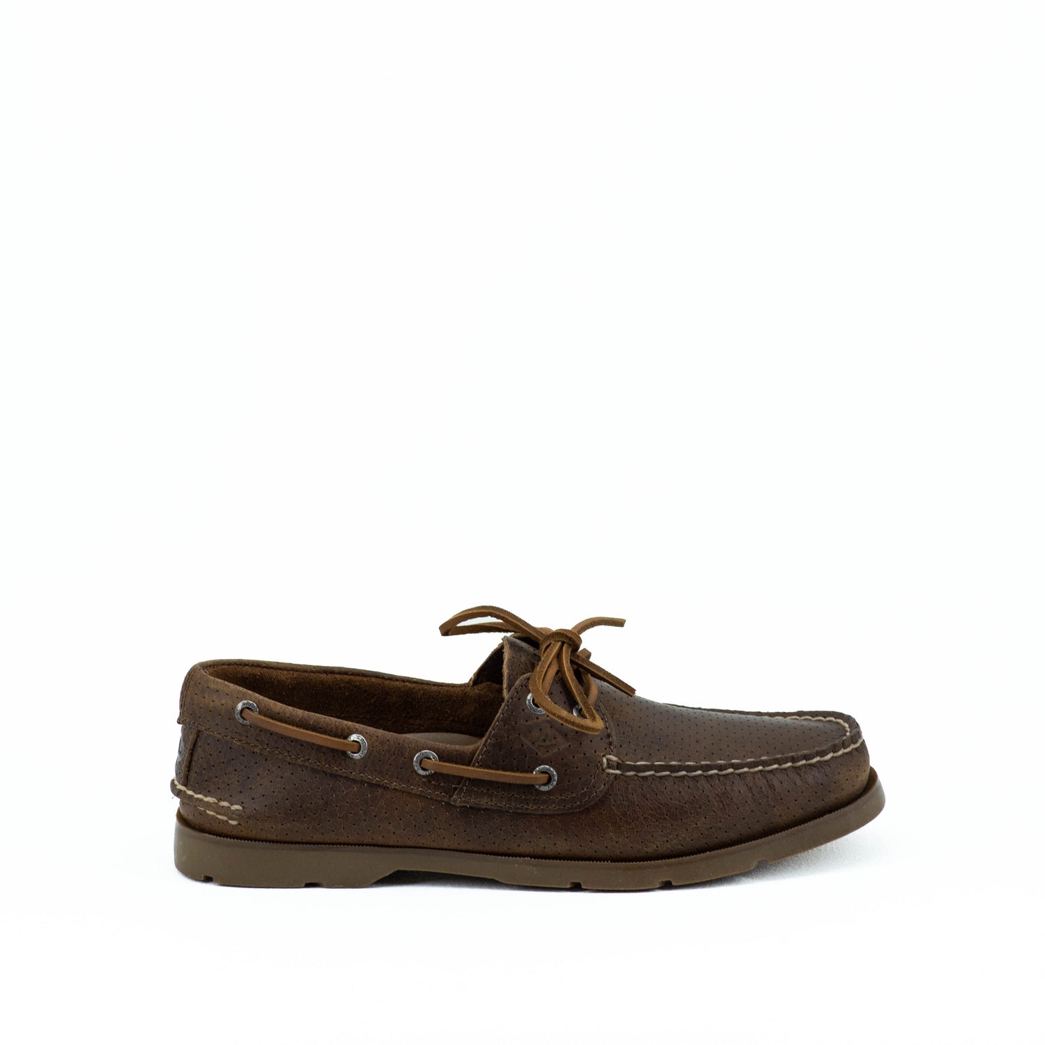 Tenis Sperry Leeward Perf Honey Yellow