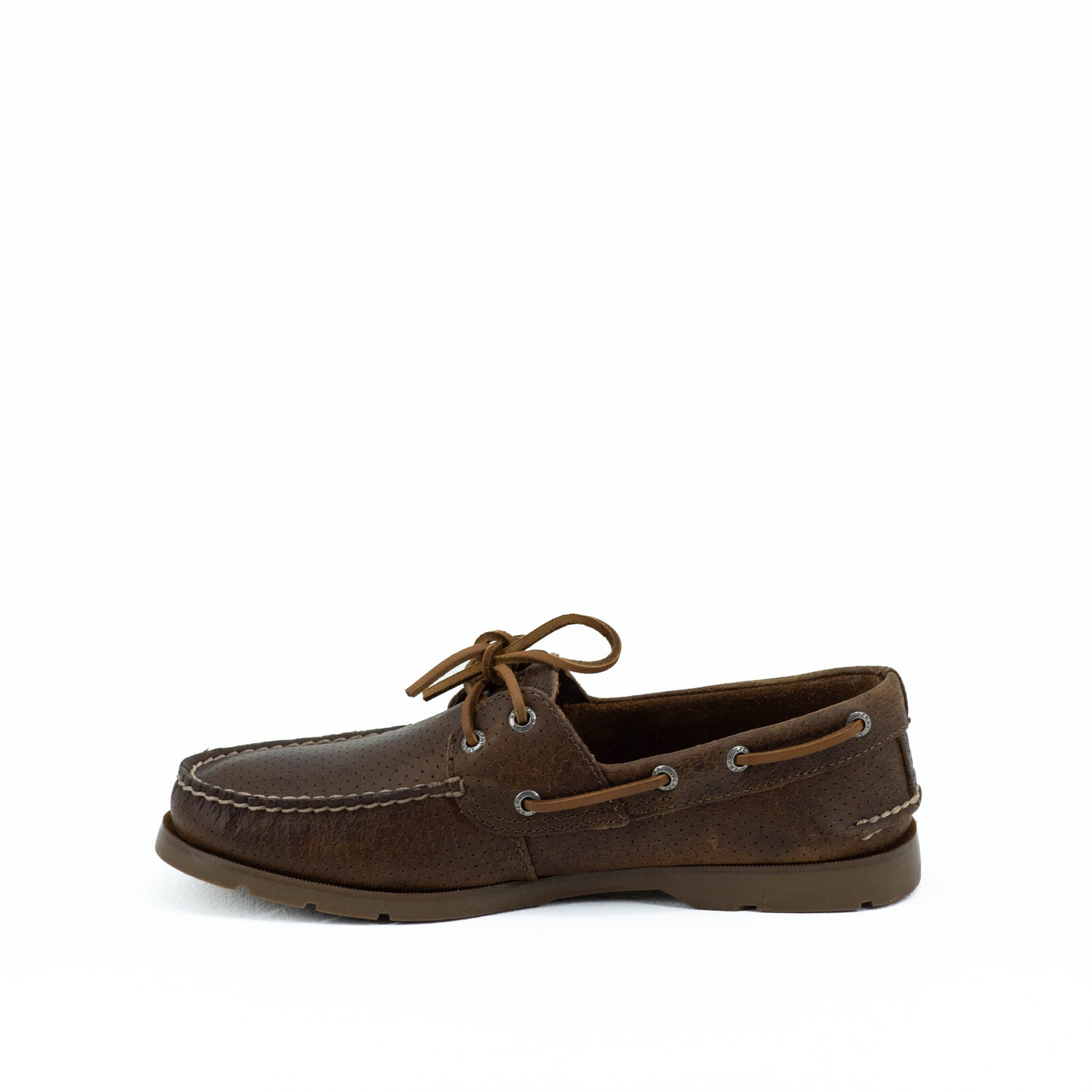 Tenis Sperry Leeward Perf Honey Yellow