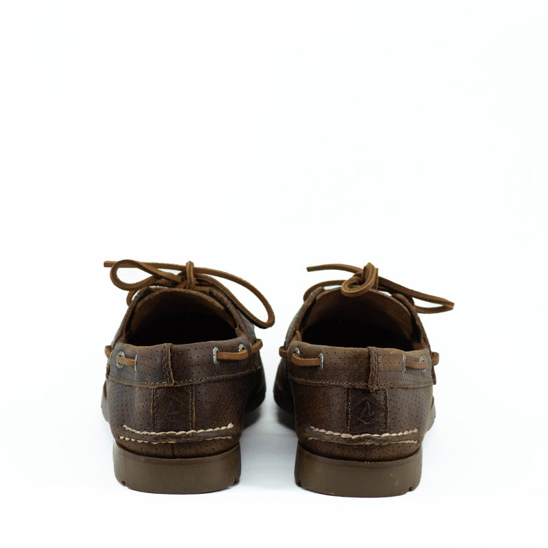 Tenis Sperry Leeward Perf Honey Yellow