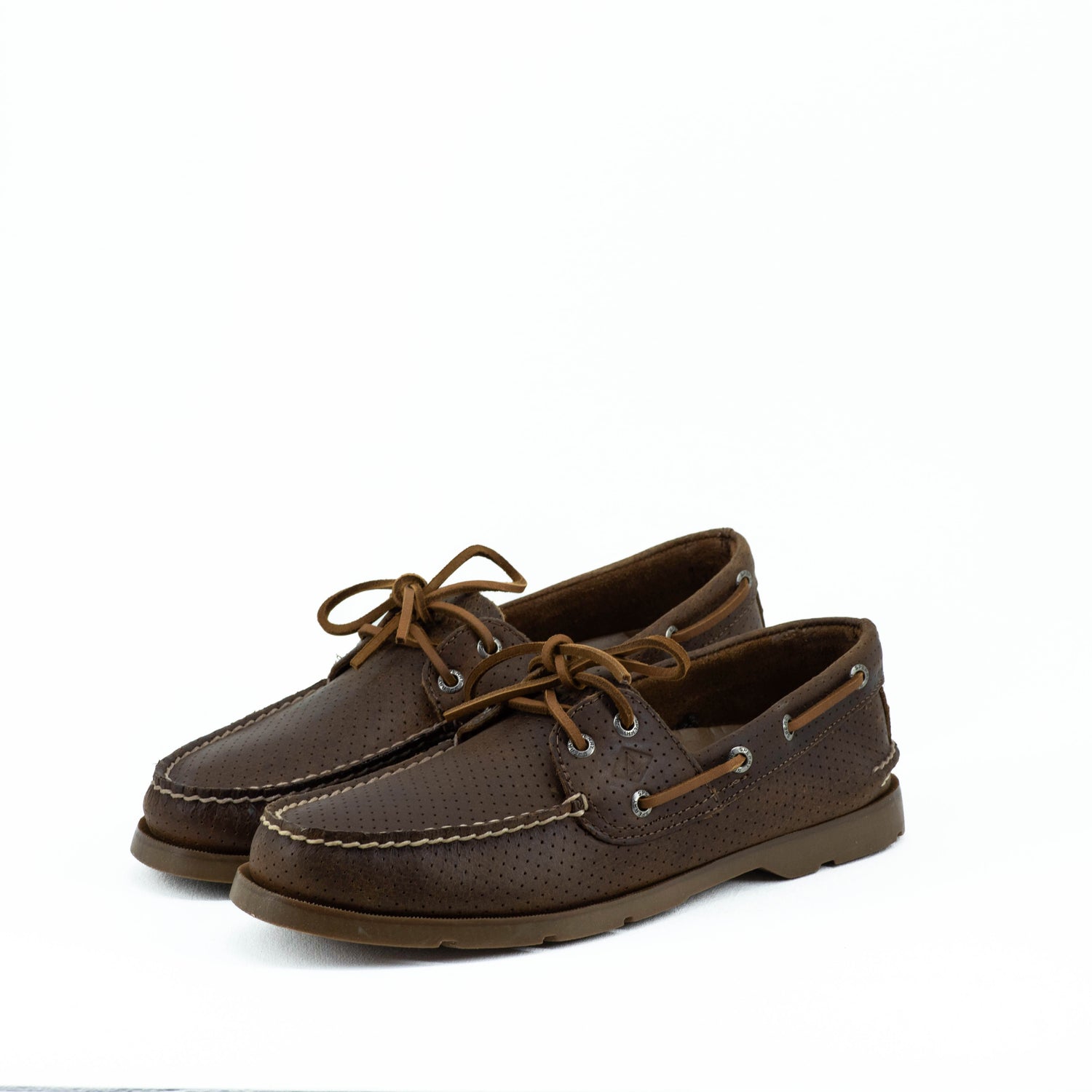 Tenis Sperry Leeward Perf Honey Yellow