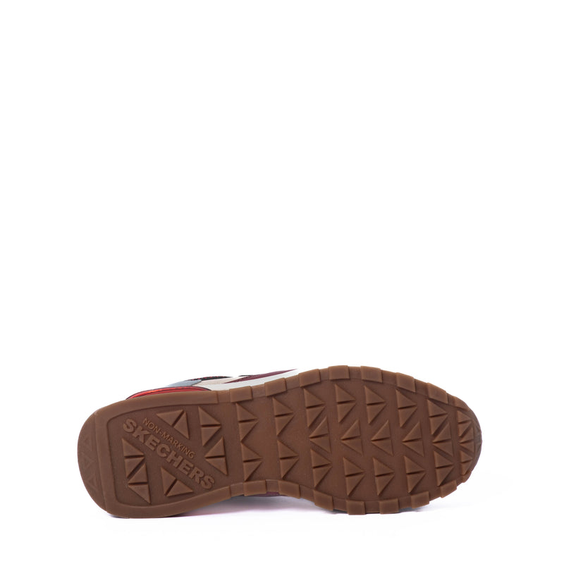 Tenis Skechers Kids Skx 167 Natural Black