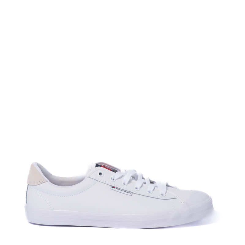 Tenis Tommy Tjm Vulcanzed Bumper
