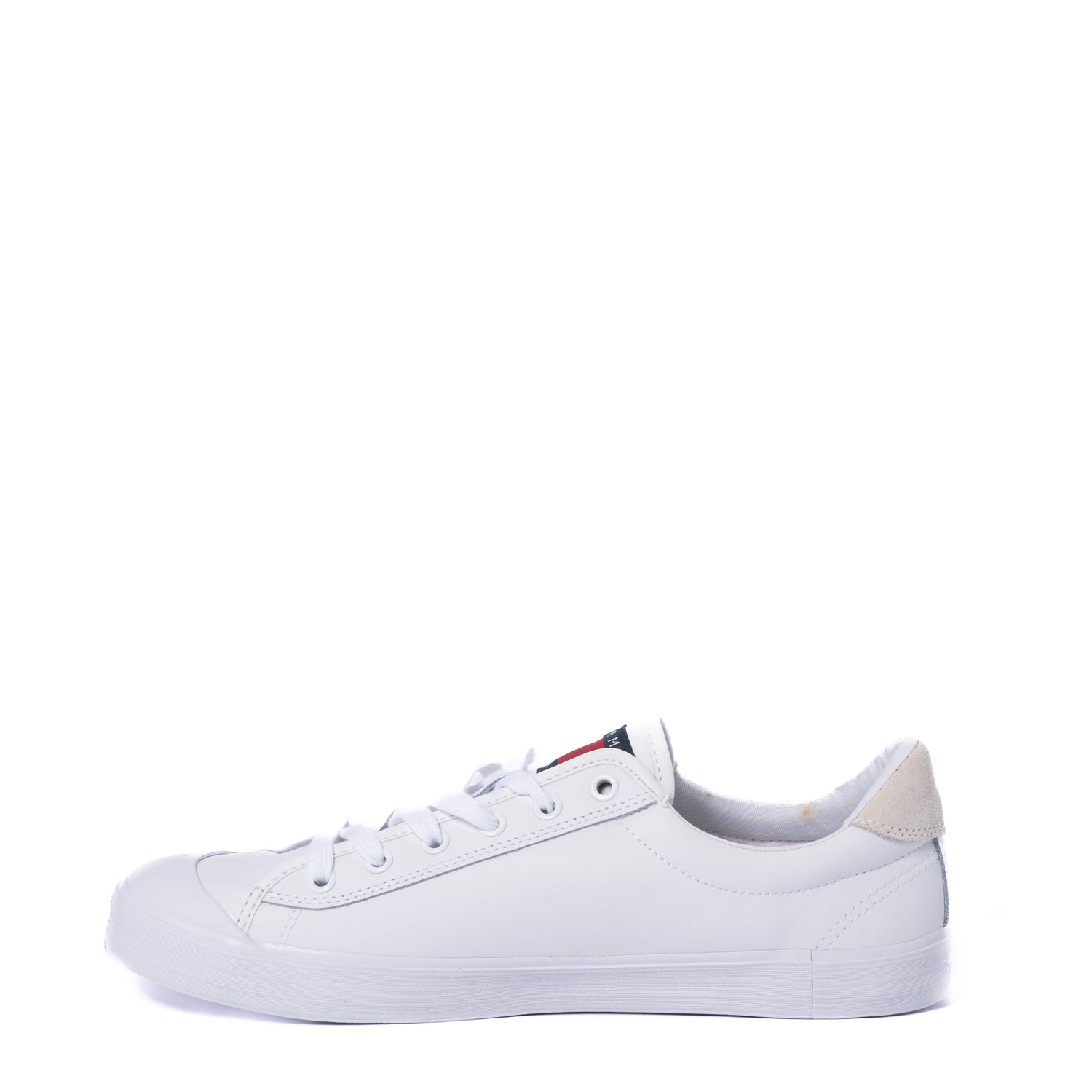 Tenis Tommy Tjm Vulcanzed Bumper