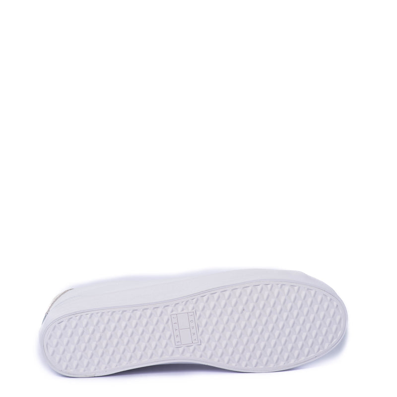 Tenis Tommy Tjm Vulcanzed Bumper