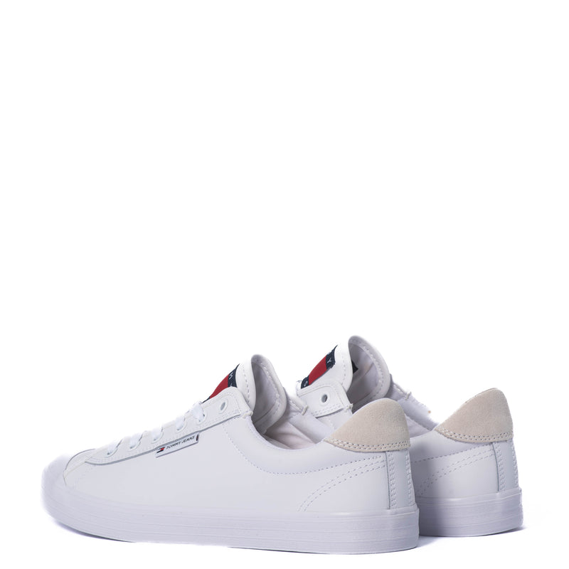 Tenis Tommy Tjm Vulcanzed Bumper