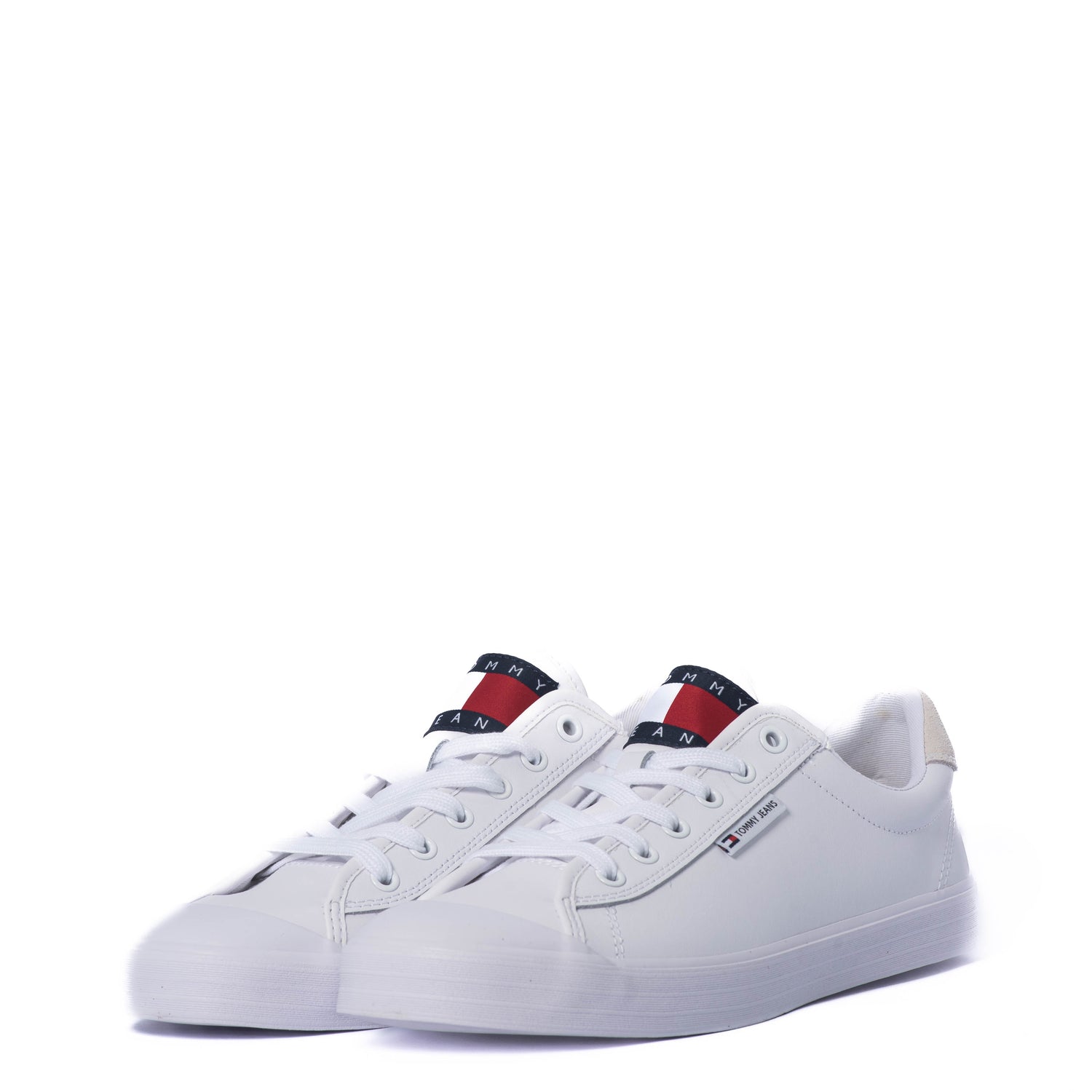 Tenis Tommy Tjm Vulcanzed Bumper