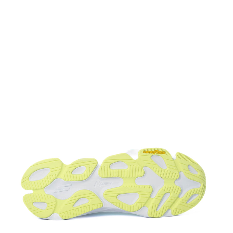 Tenis Skechers Max Run White Multi