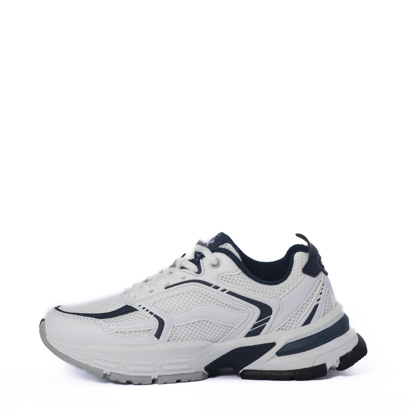Tenis Beverly Hills Polo Club Alpha White