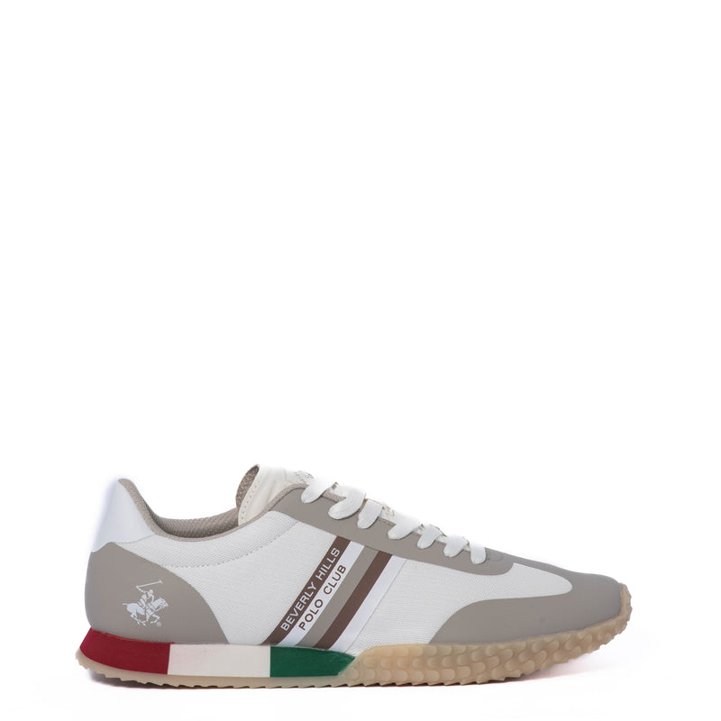 Tenis Beverly Hills Polo Club Italia Beige
