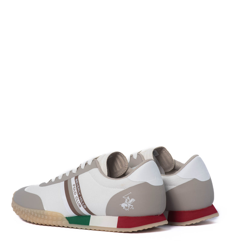 Tenis Beverly Hills Polo Club Italia Beige