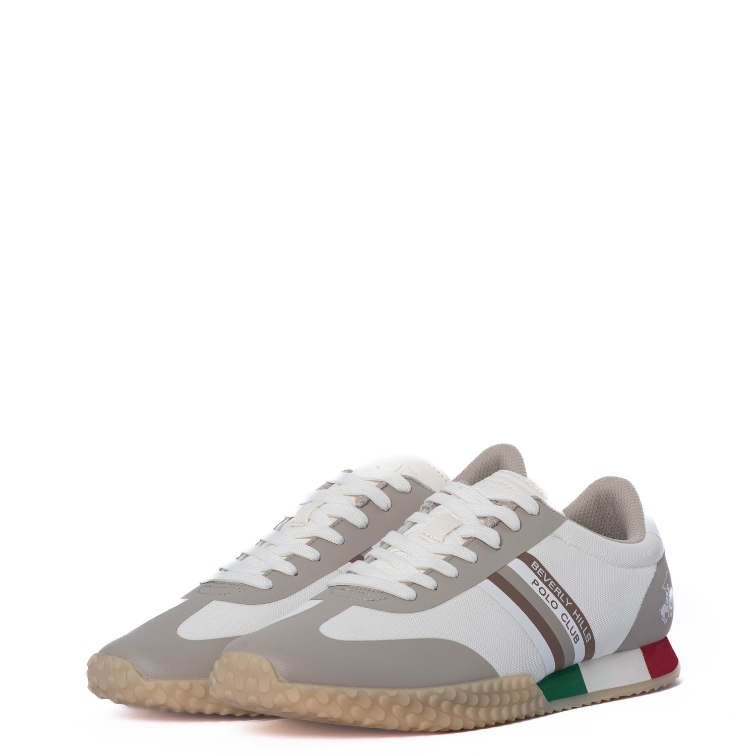 Tenis Beverly Hills Polo Club Italia Beige