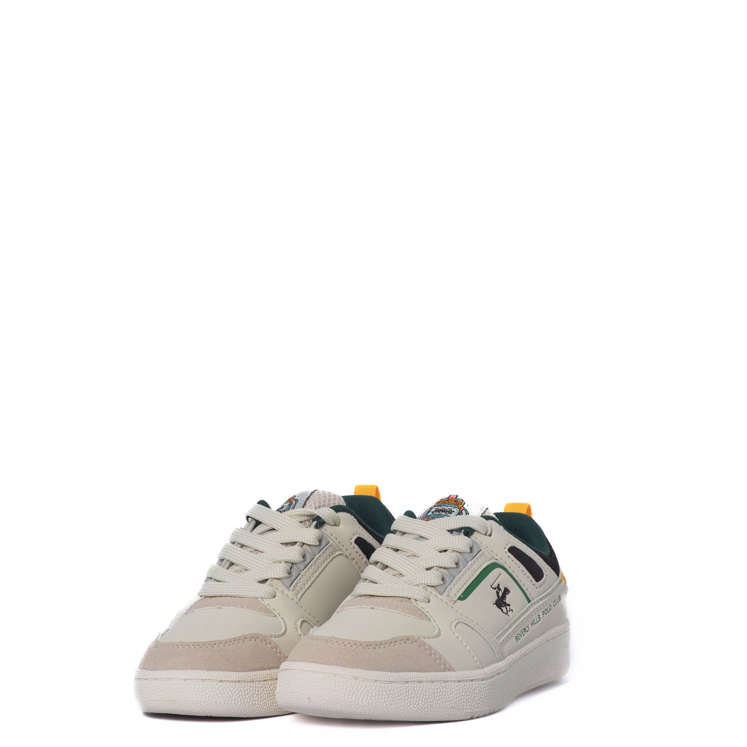 Tenis Beverly Hills Polo Club Kids Brandon Beige