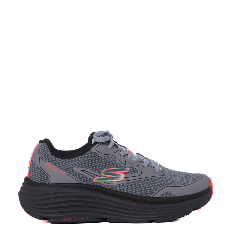 Tenis Skechers Max Cushioning Endeavour Space Angle Charcoa