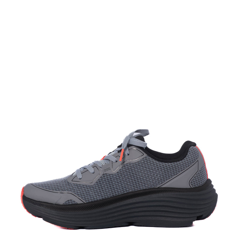Tenis Skechers Max Cushioning Endeavour Space Angle Charcoa