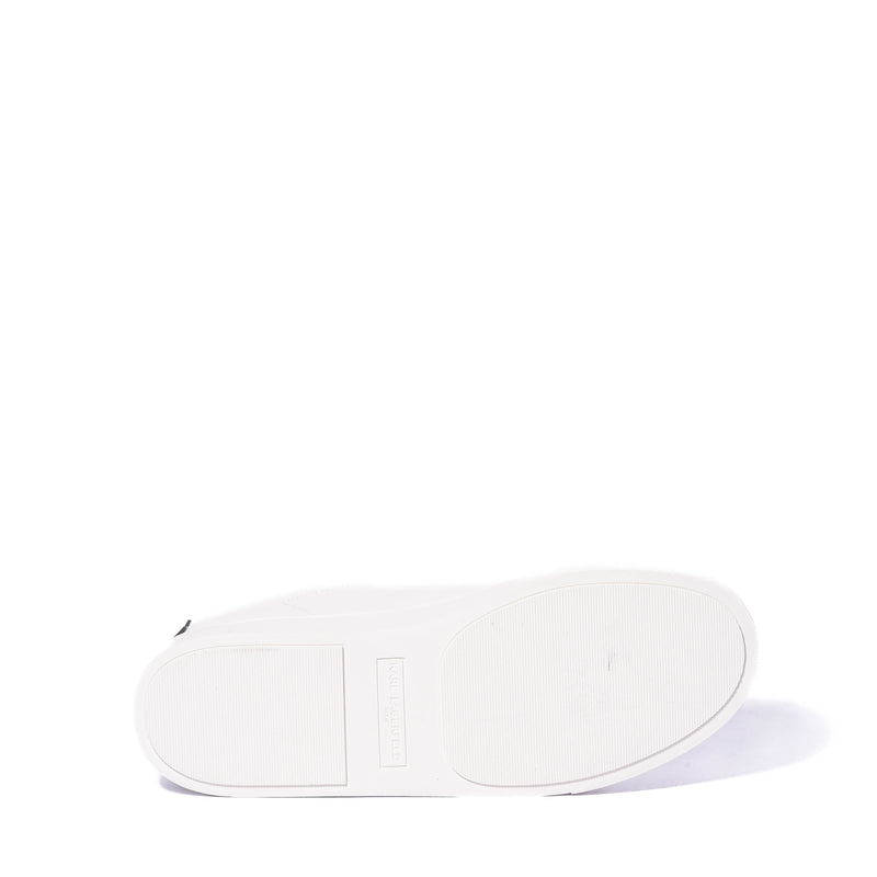 Tenis Karl Lagerfeld Paris Chella Lace Up Sne White