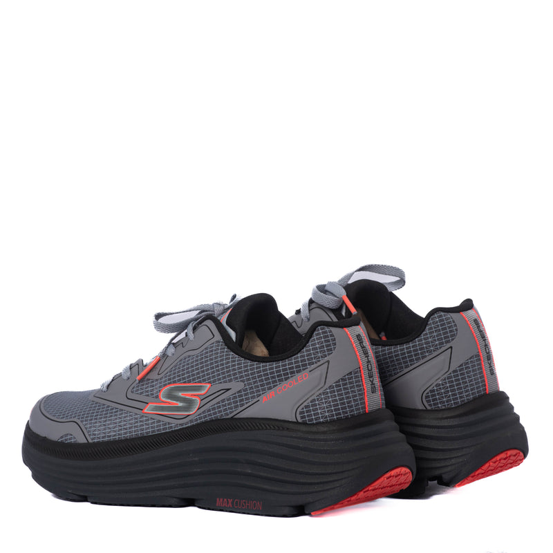 Tenis Skechers Max Cushioning Endeavour Space Angle Charcoa
