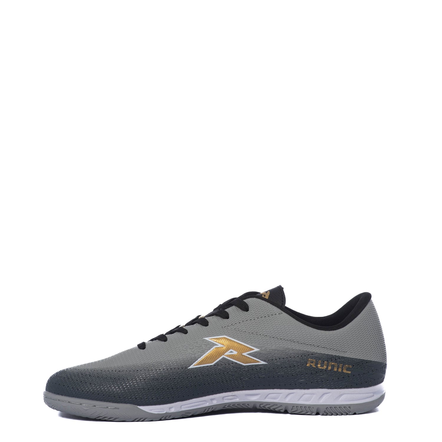 Zapatillas Runic Doms C3 Id Grey/Blk/Gold