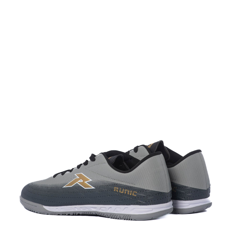 Zapatillas Runic Doms C3 Id Grey/Blk/Gold