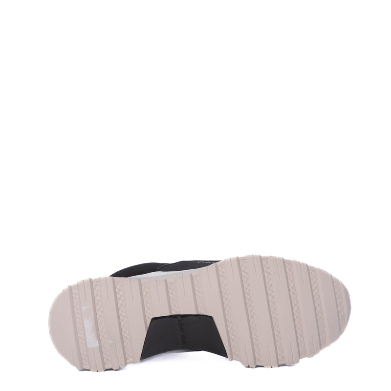 Tenis Calvin Klein Runner Lace Up Mesh Mix Ck