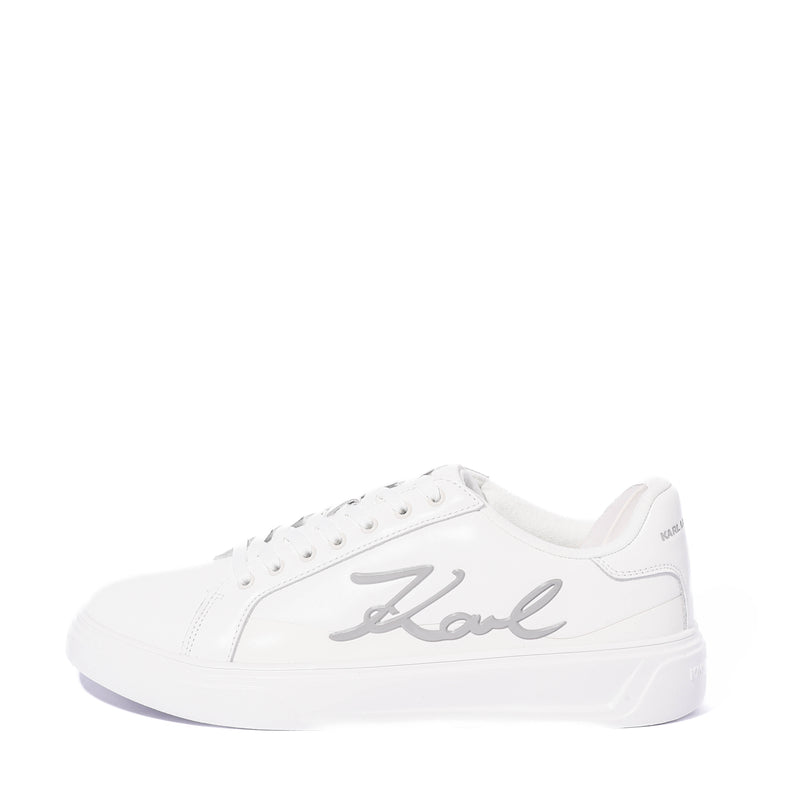 Tenis Karl Lagerfeld Paris Eugene-Hi Density White