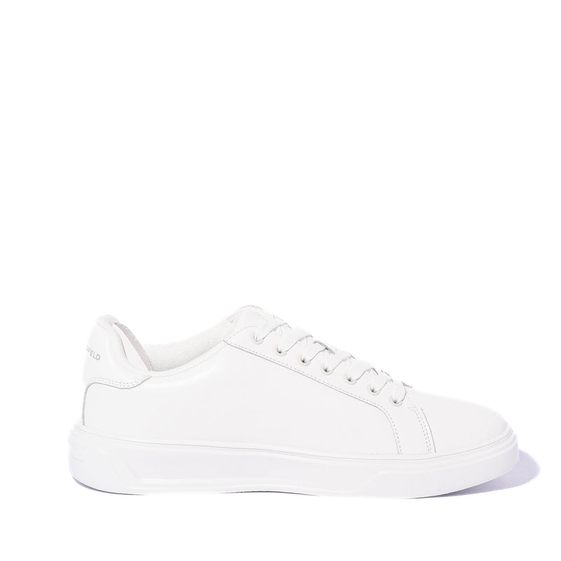 Tenis Karl Lagerfeld Paris Eugene-Hi Density White