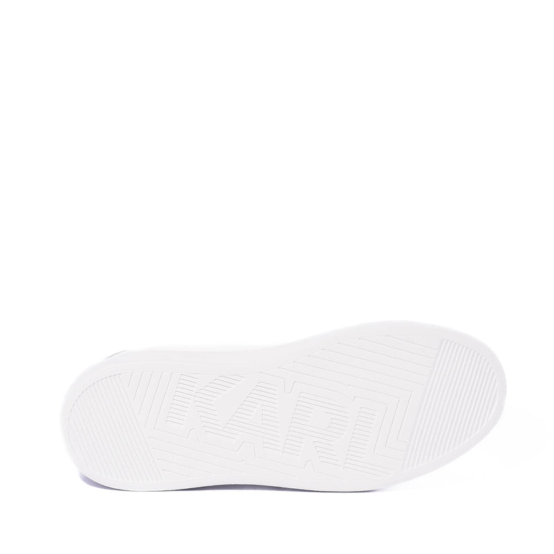 Tenis Karl Lagerfeld Paris Eugene-Hi Density White