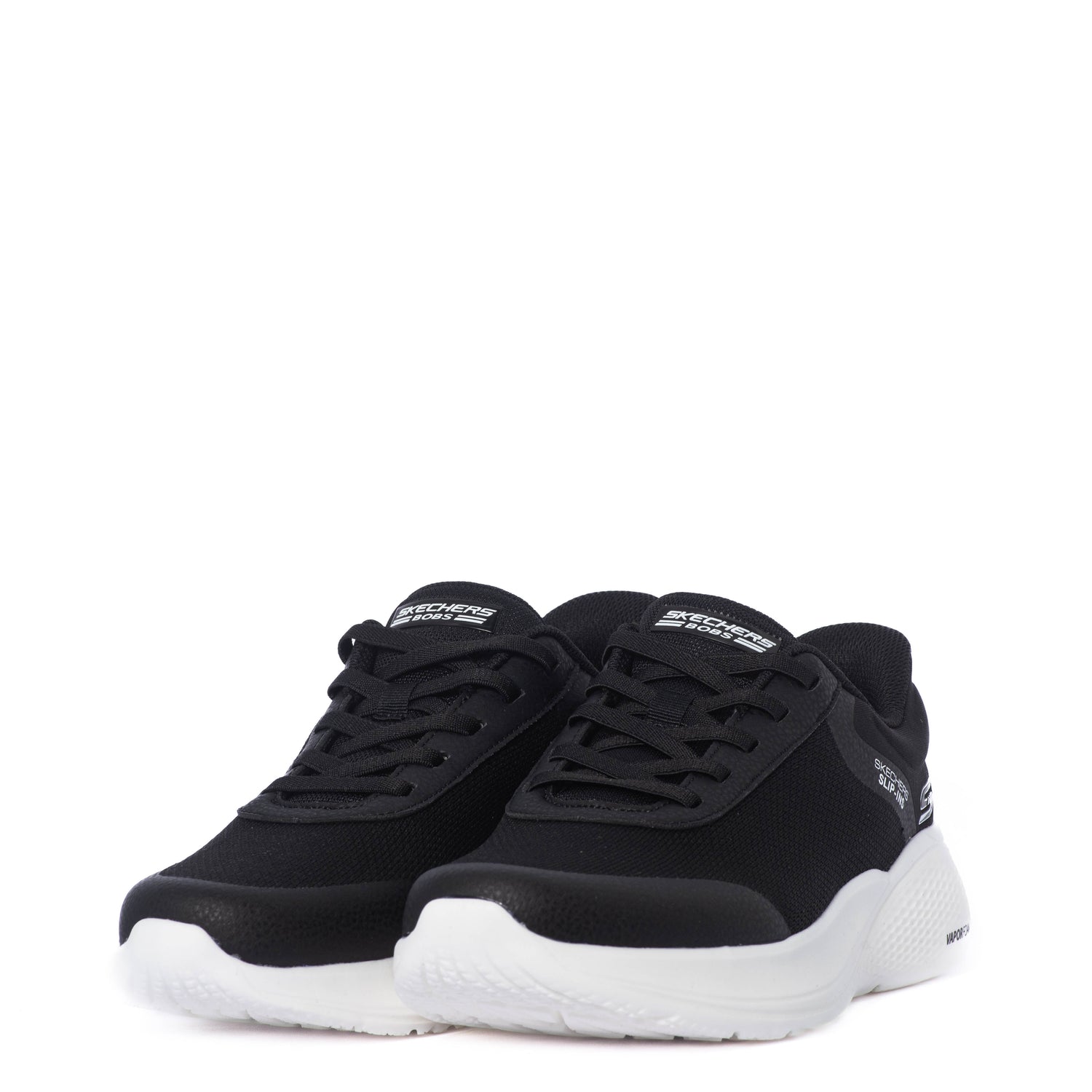 Tenis Skechers Bobs Infinity Vapor Set Black
