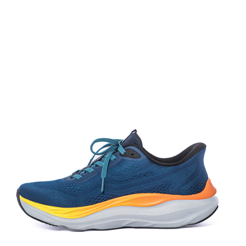 Tenis Skechers Max Run Navy Multi