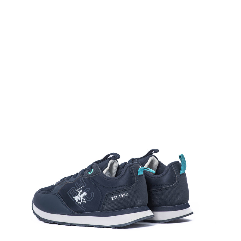 Tenis Beverly Hills Polo Club Kids Kendall Navy