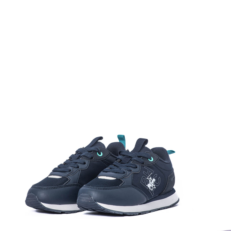 Tenis Beverly Hills Polo Club Kids Kendall Navy