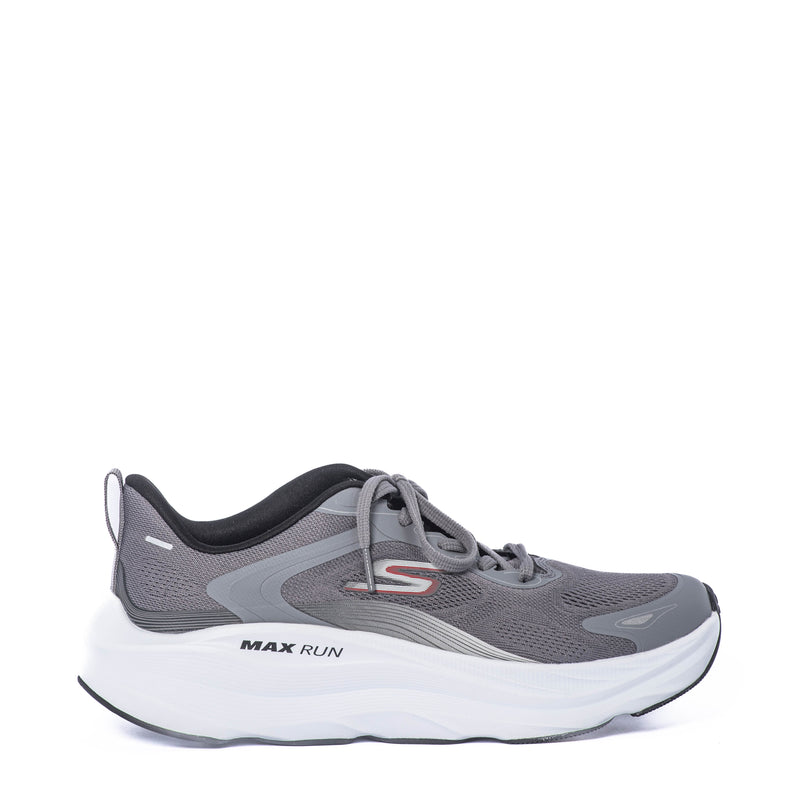 Tenis Skechers Max Run Pacewave Gray